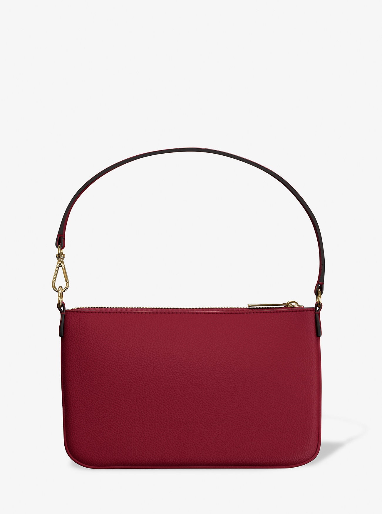 Bolso de muñeca de cuero