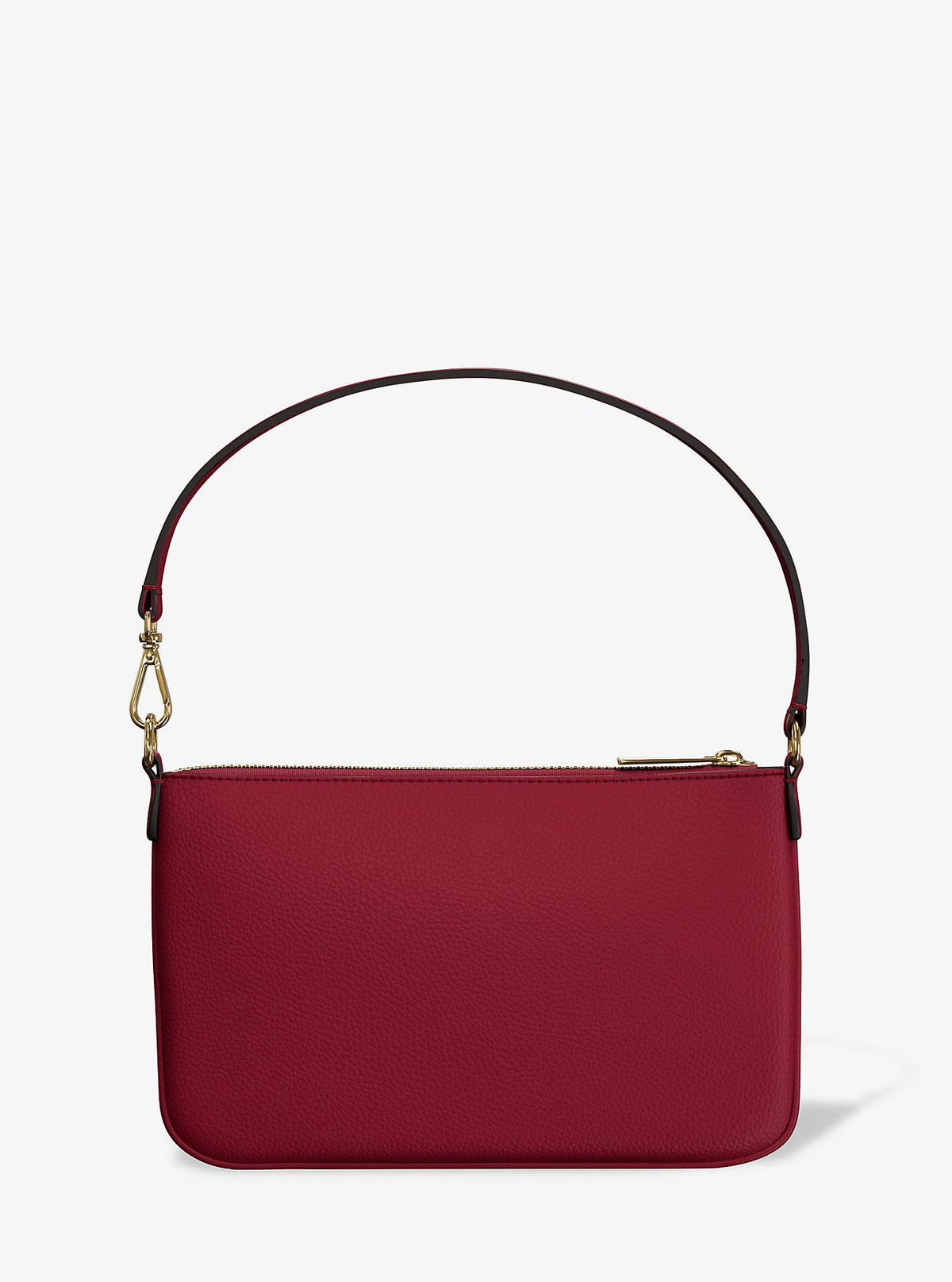 Bolso de muñeca de cuero