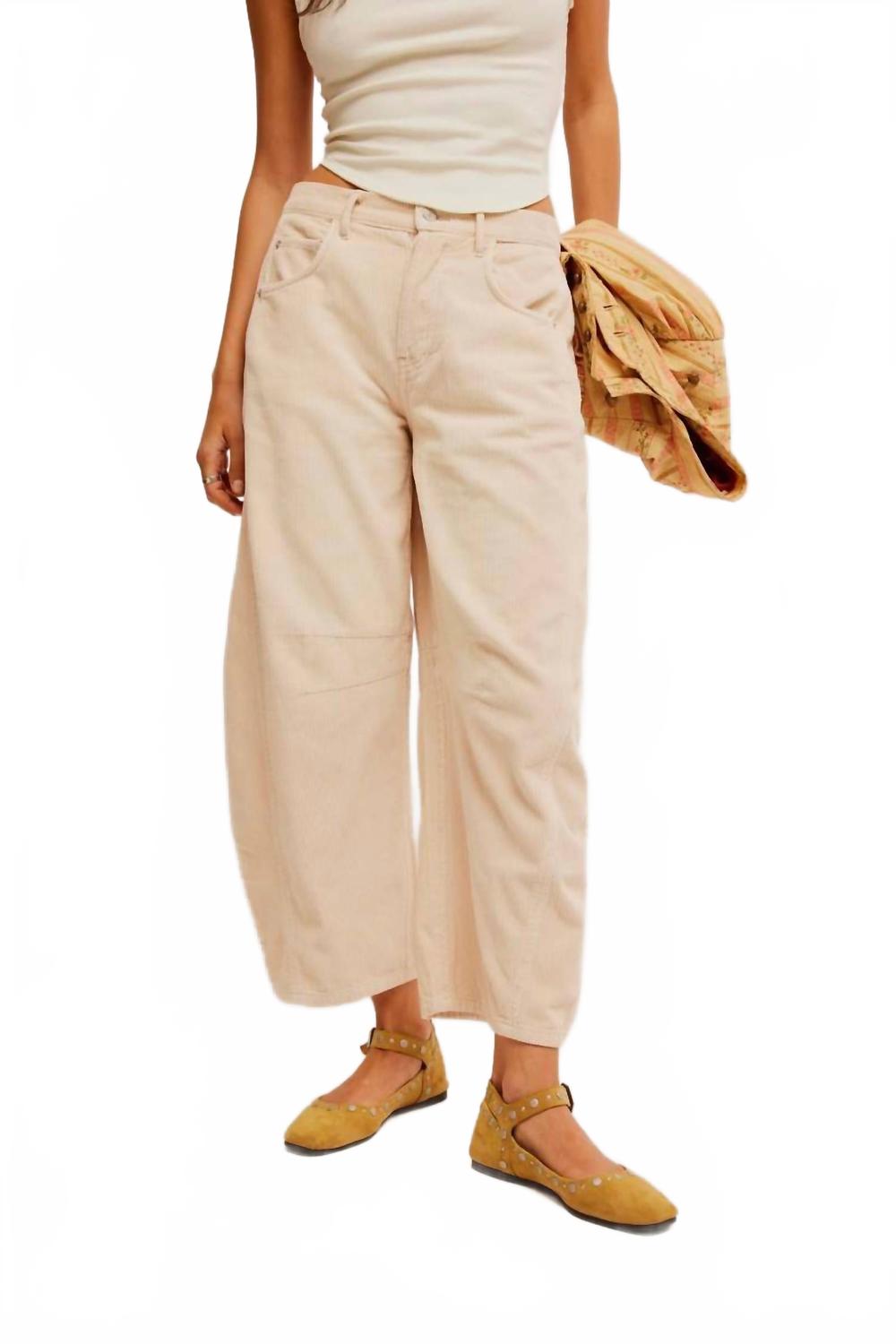Pantalón color gris