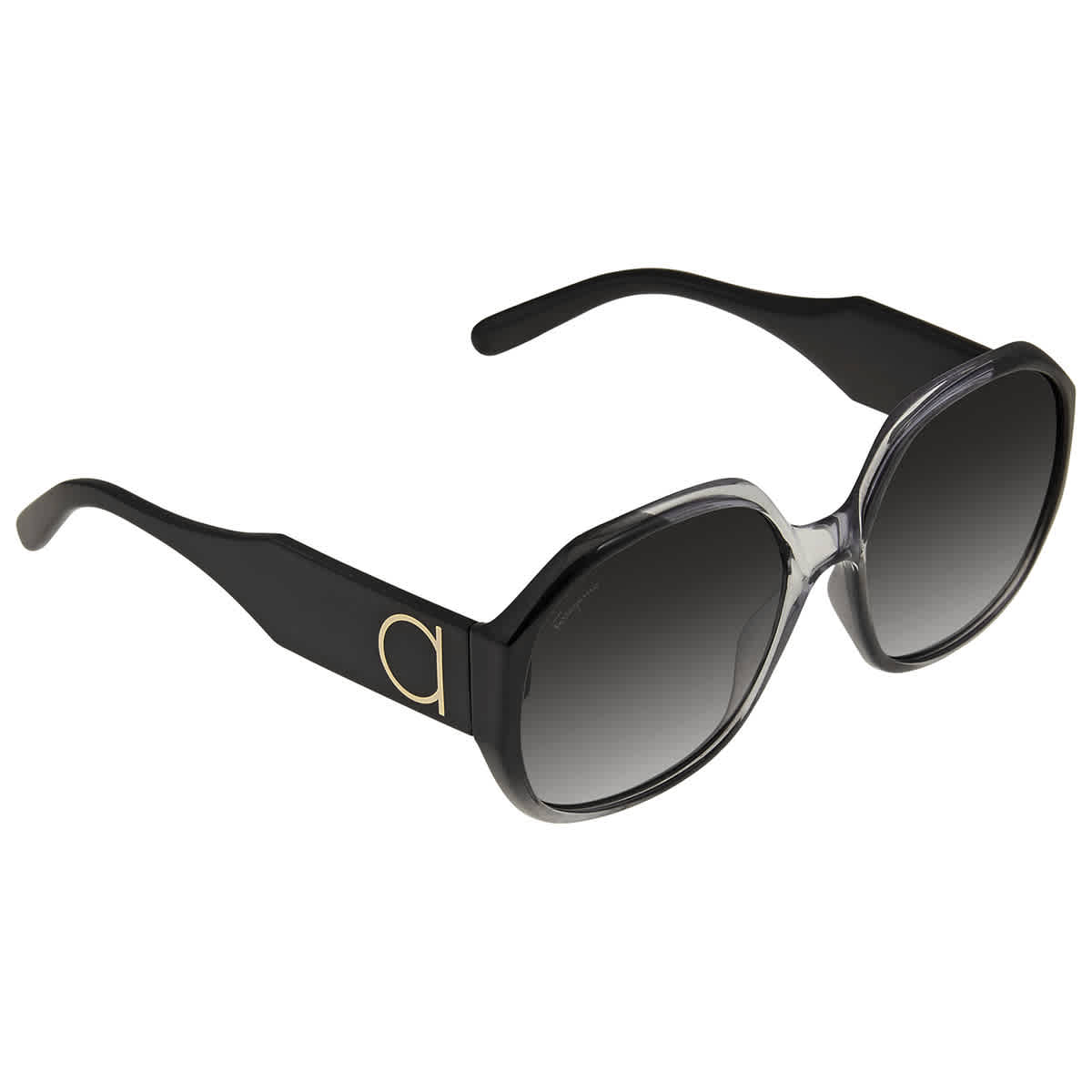 Gafas de sol color gris