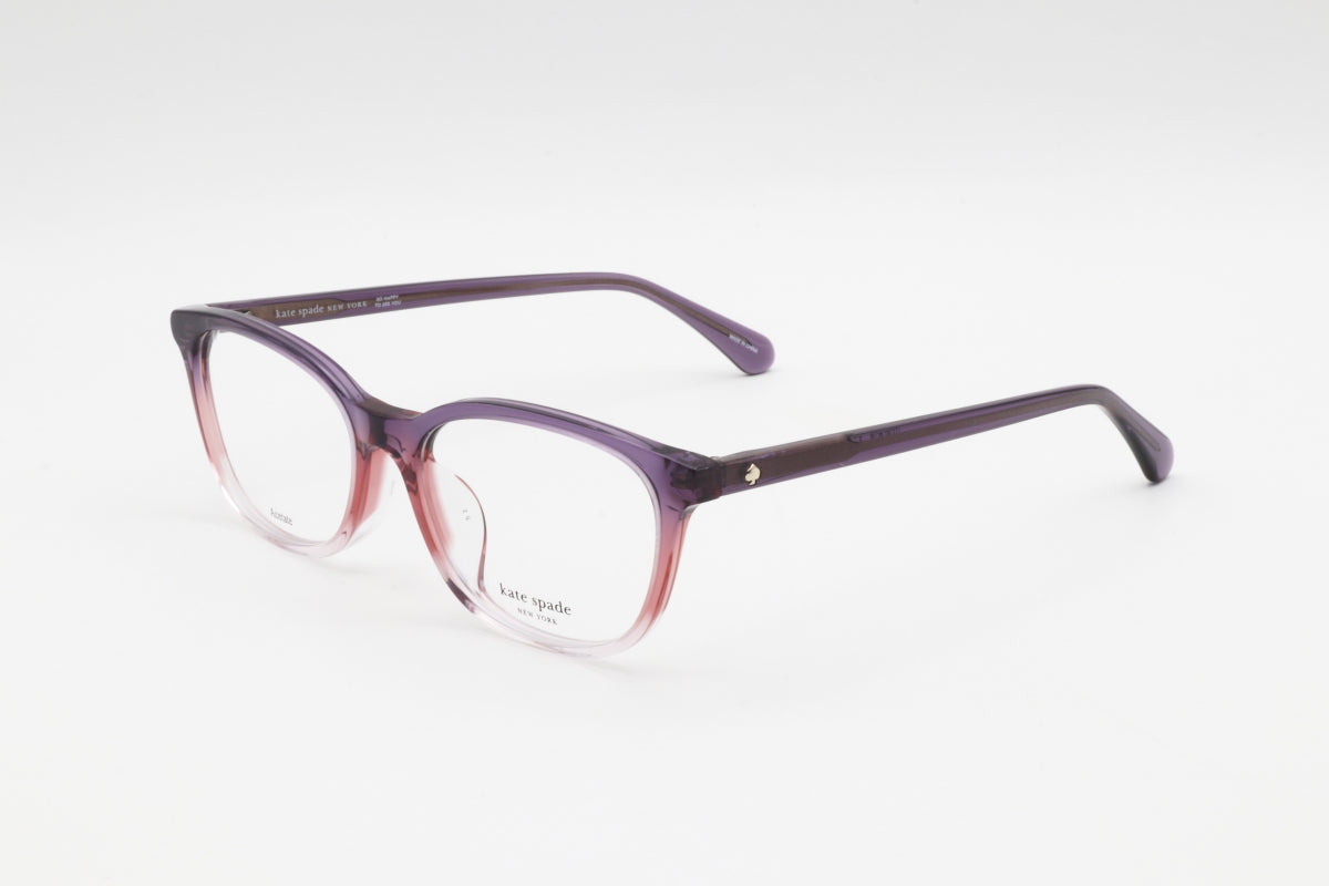 Gafas 53 mm color rosado y violeta
