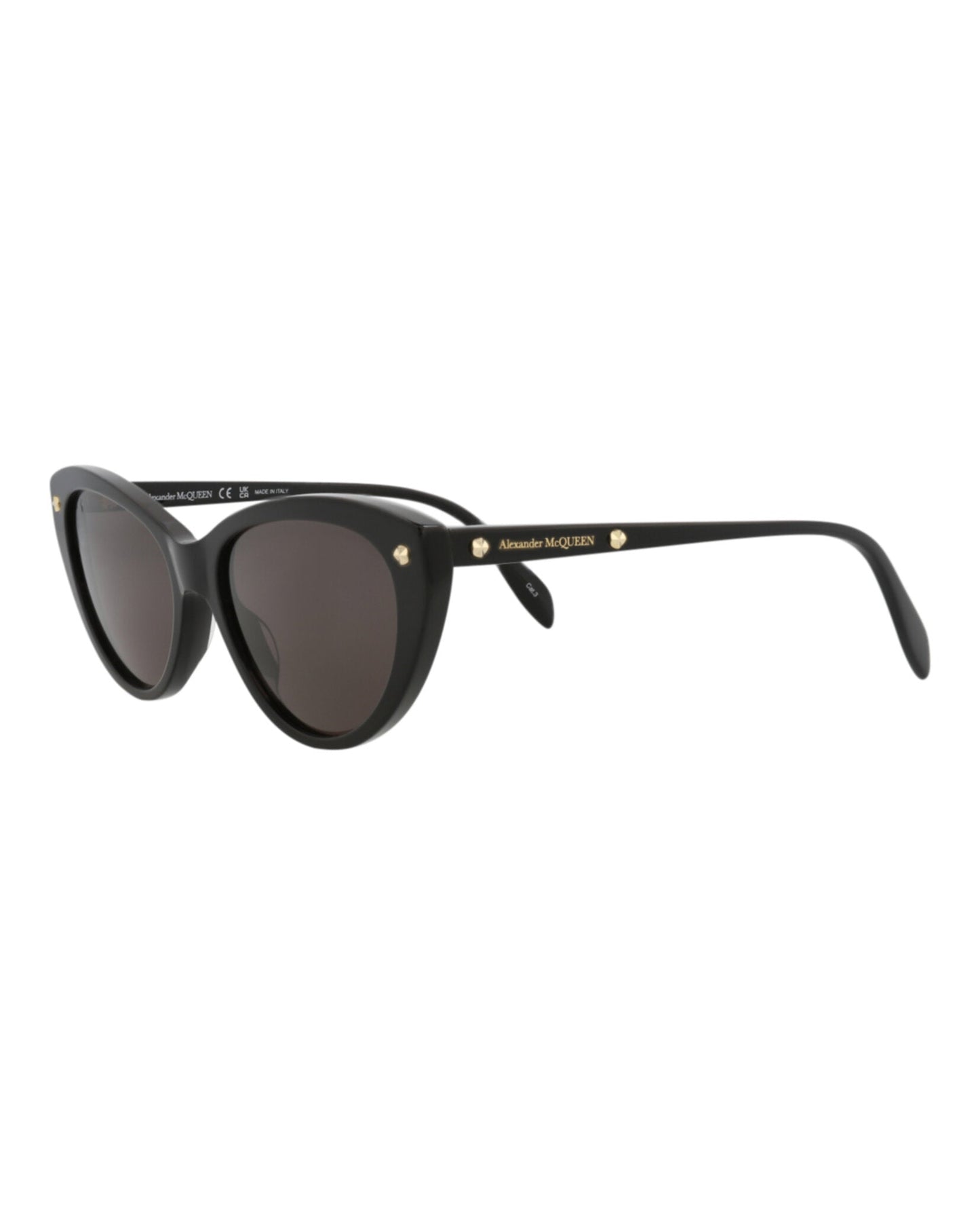 Gafas de sol de acetato de montura tipo gato