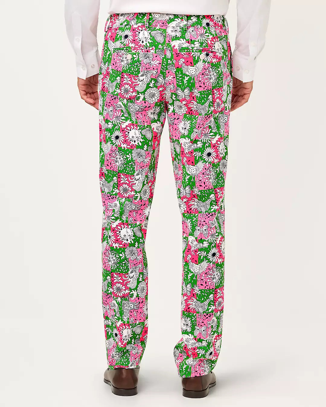 Pantalón de hombre