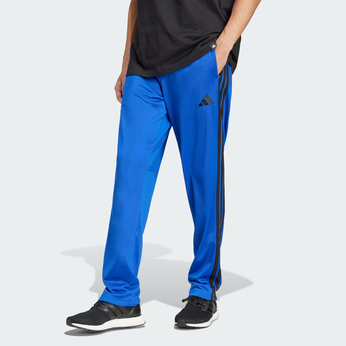 Pantalón deportivo de hombre a rayas