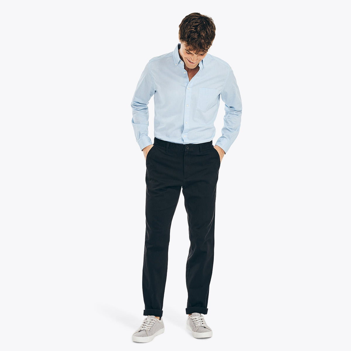 Pantalón de hombre