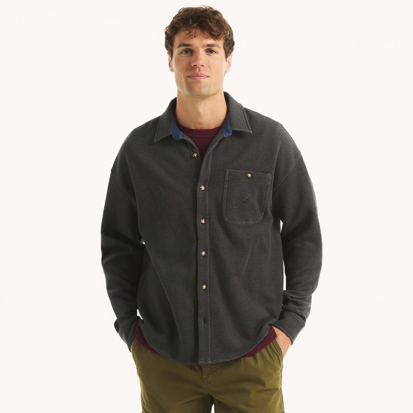Camisa de hombre