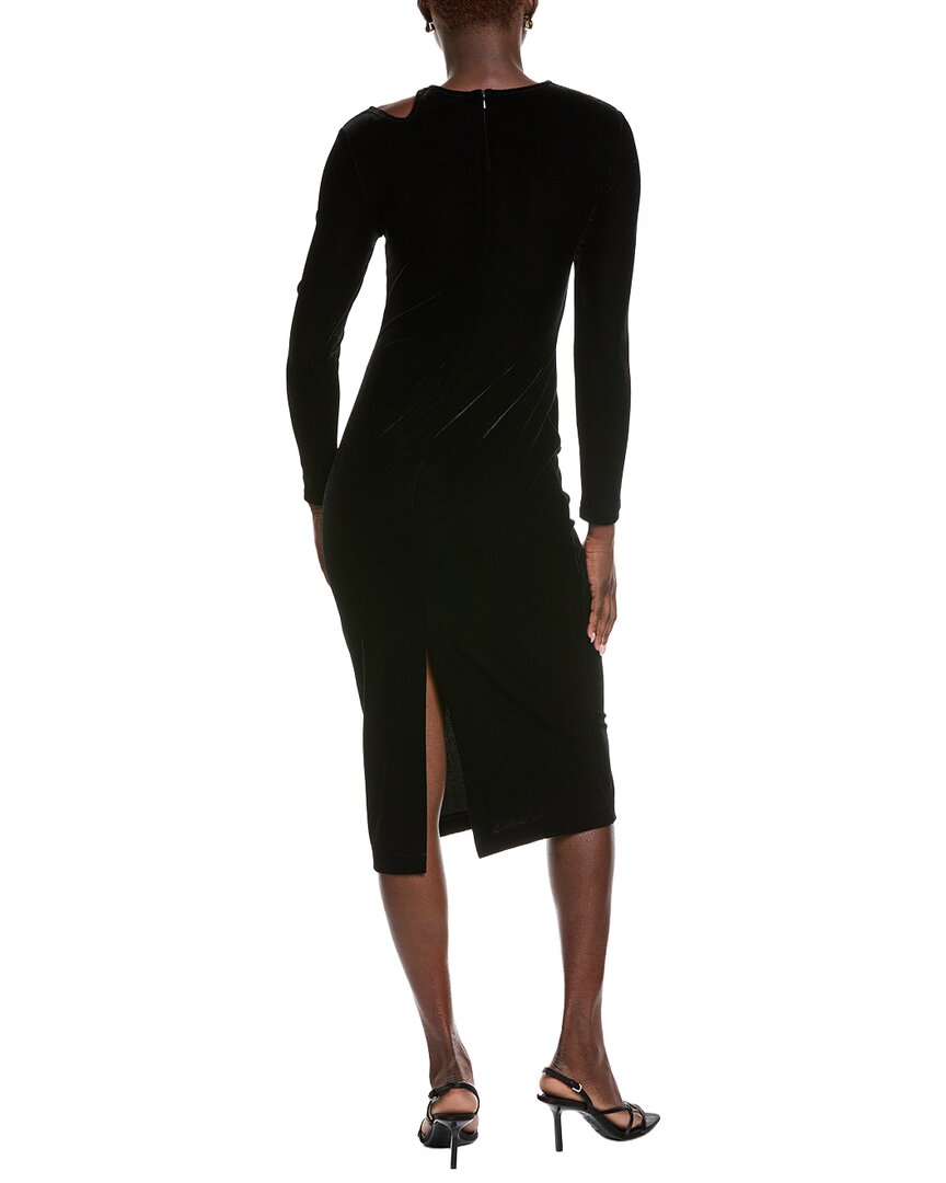 Vestido de terciopelo