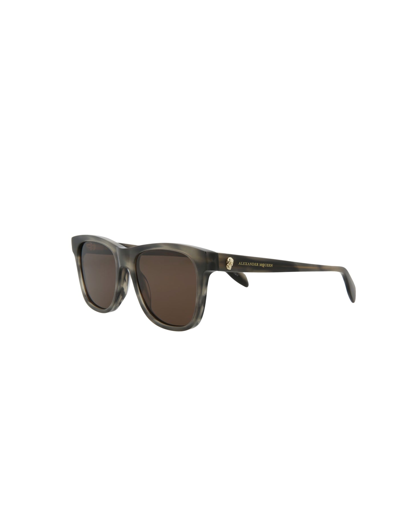 Gafas de sol unisex 54 mm color gris