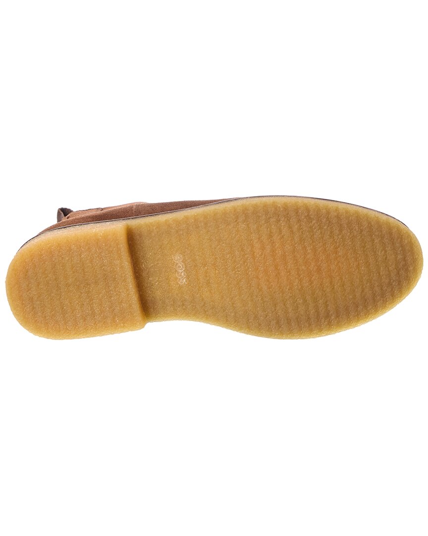 Botas de gamuza