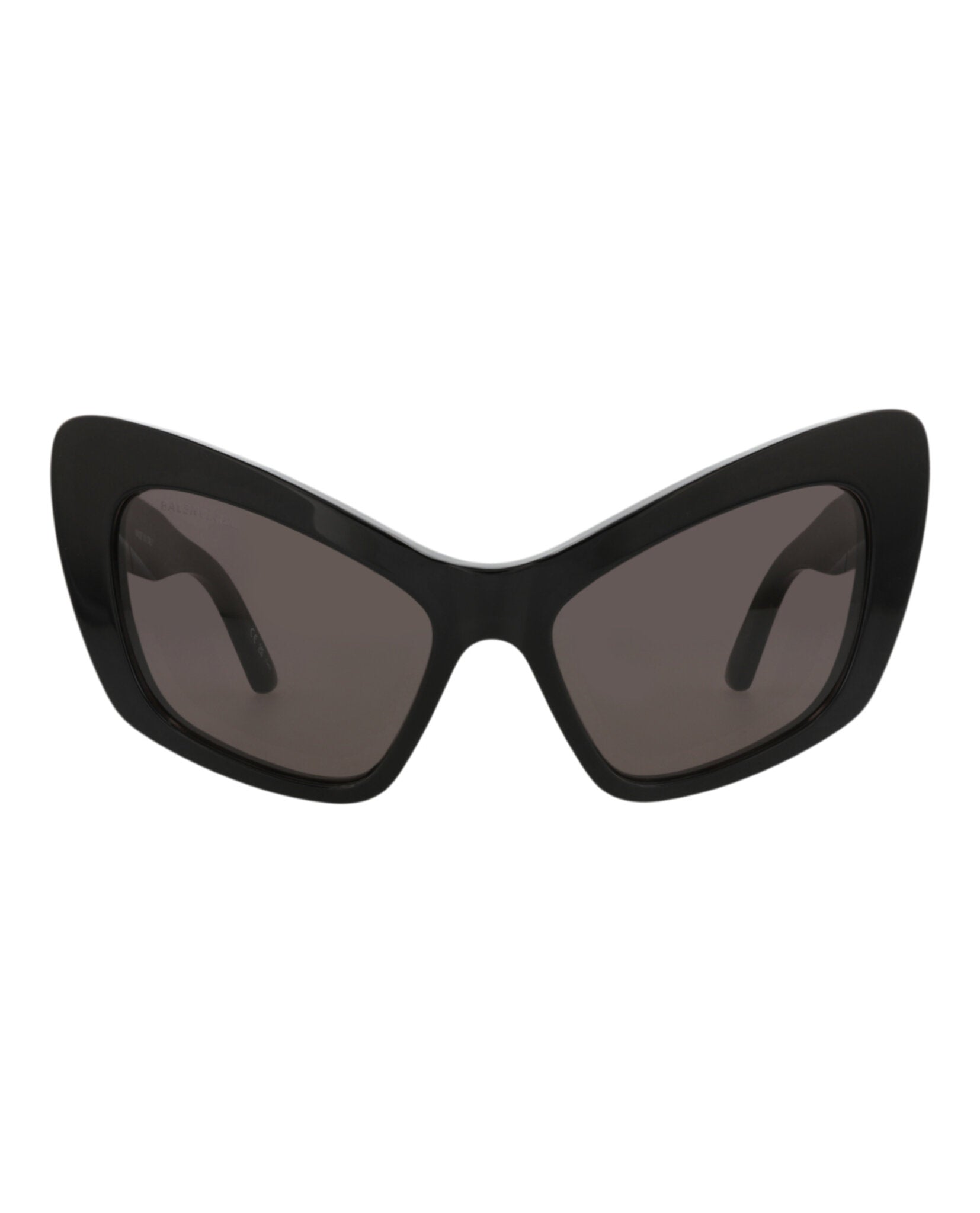 Gafas de sol de acetato de montura tipo gato