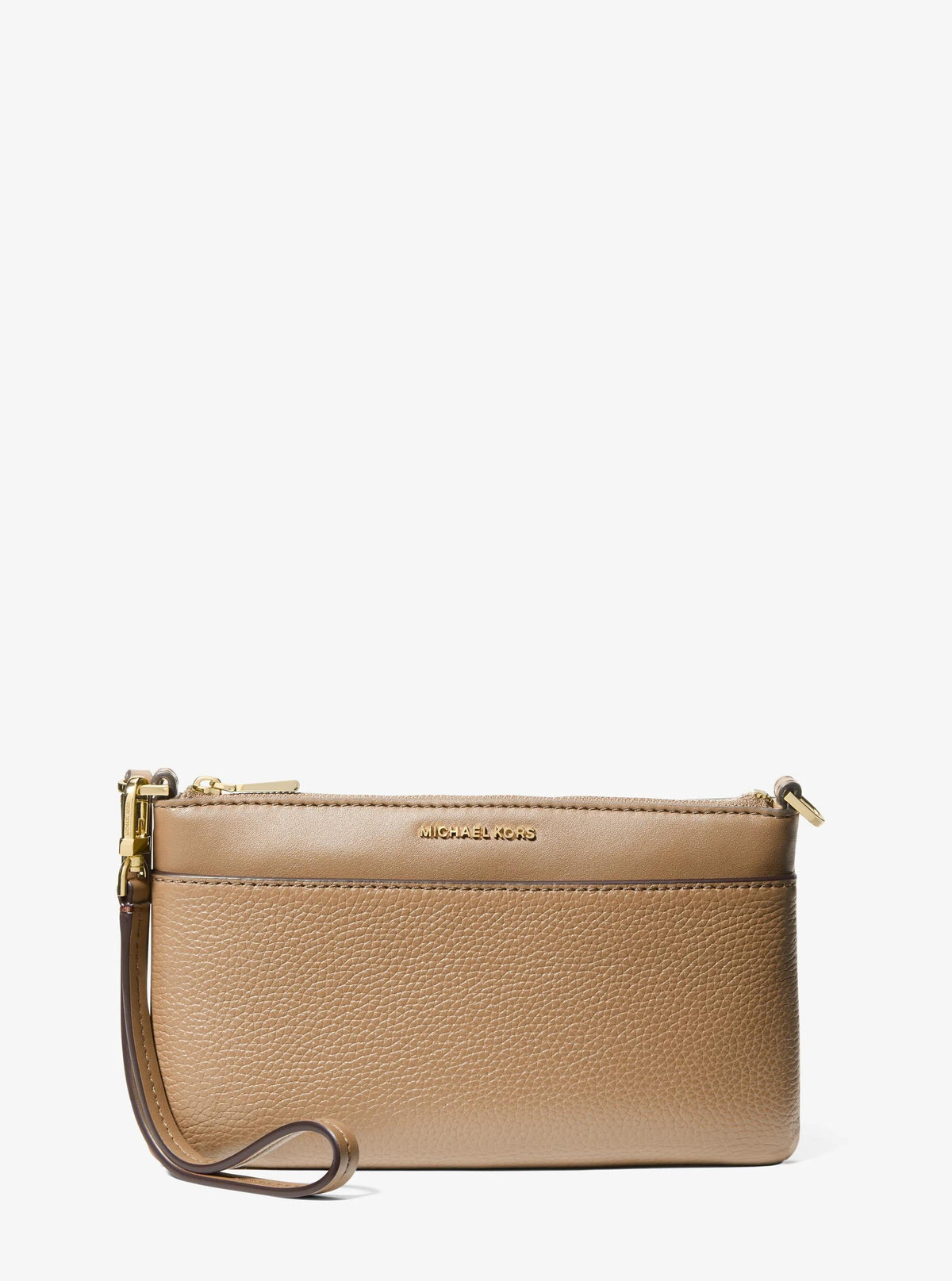 Bolso de muñeca de cuero