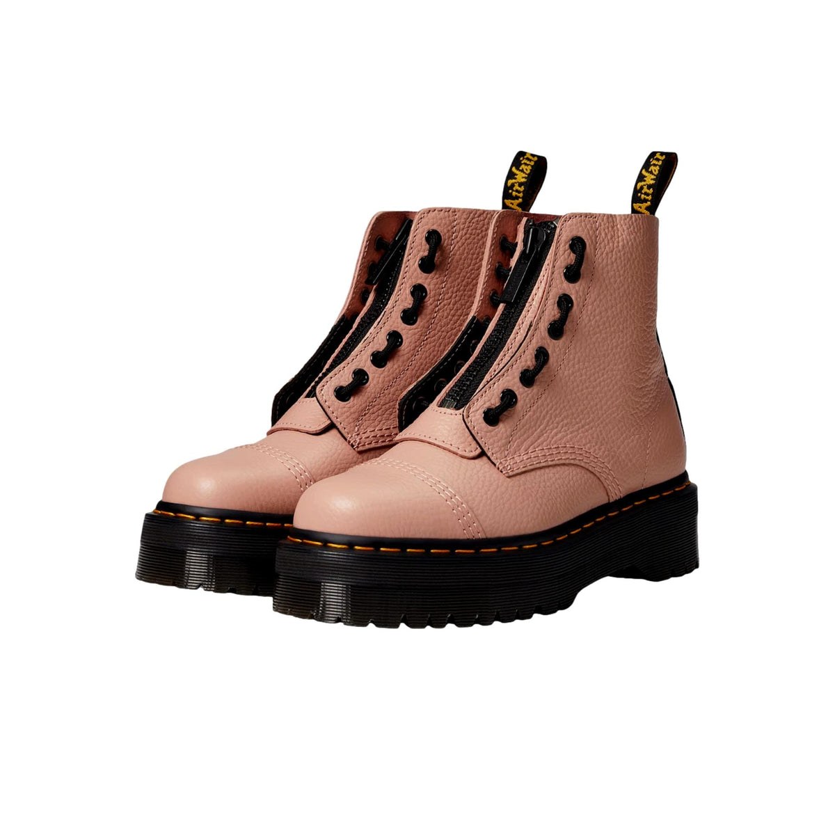 Calzado de mujer color beige