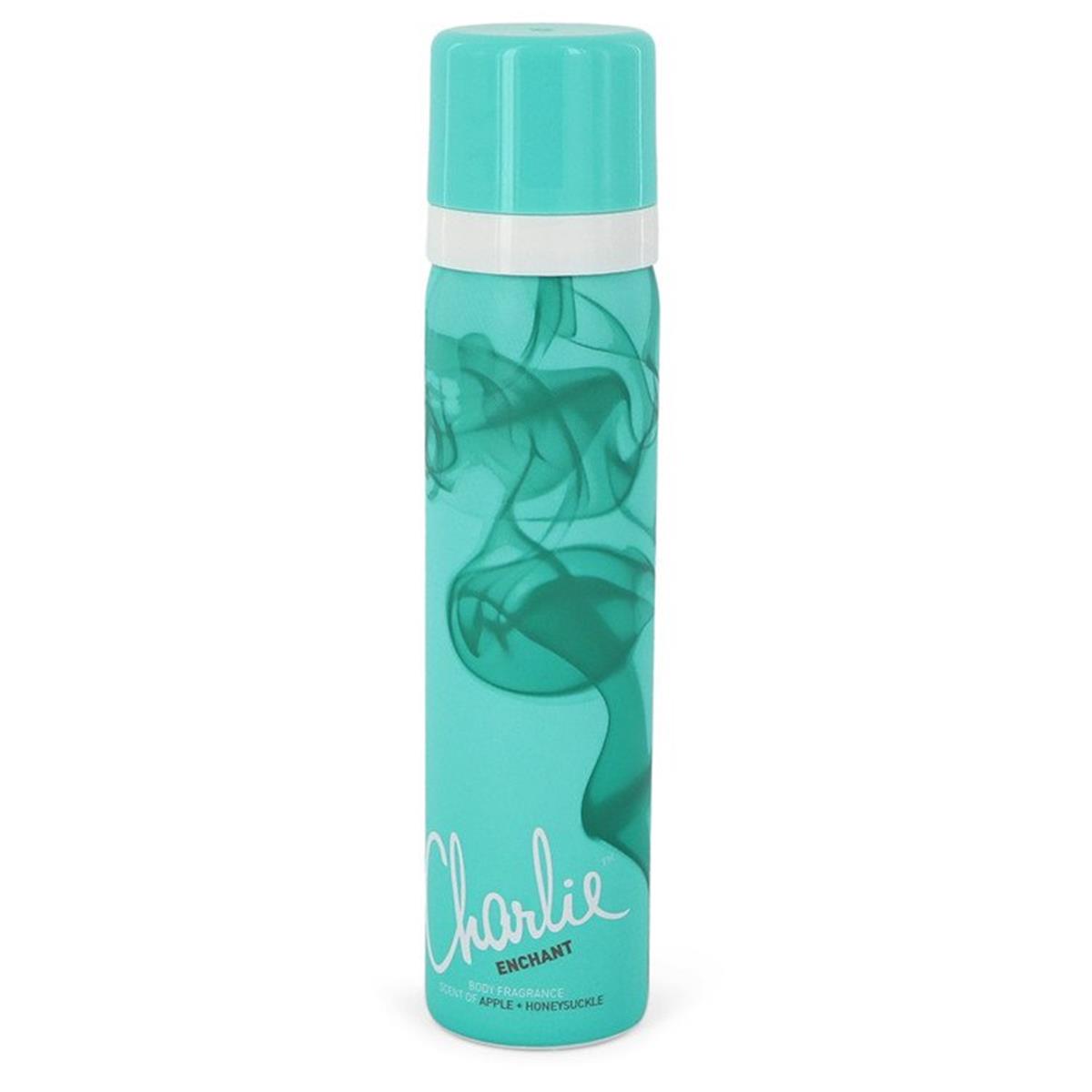 Bruma corporal de mujer 2,5 oz