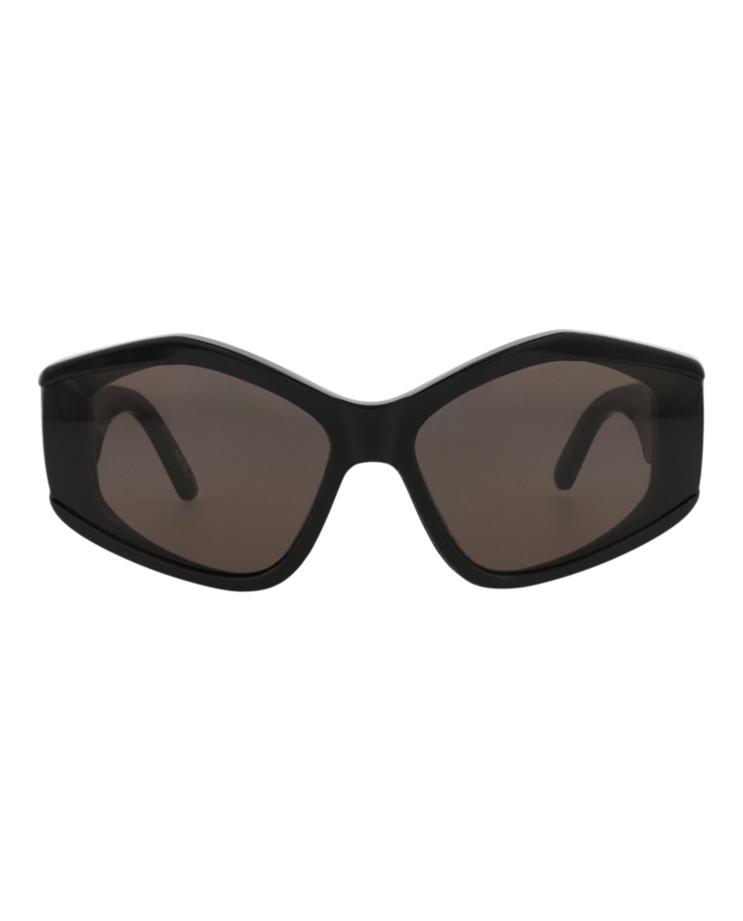 Gafas de sol de acetato de montura tipo gato