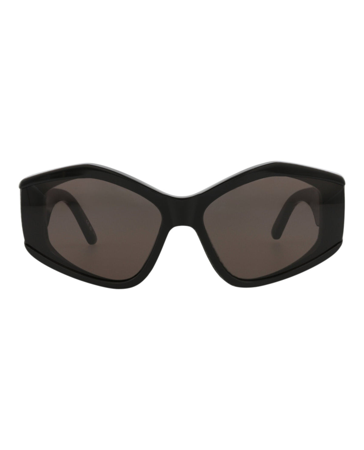 Gafas de sol de acetato de montura tipo gato
