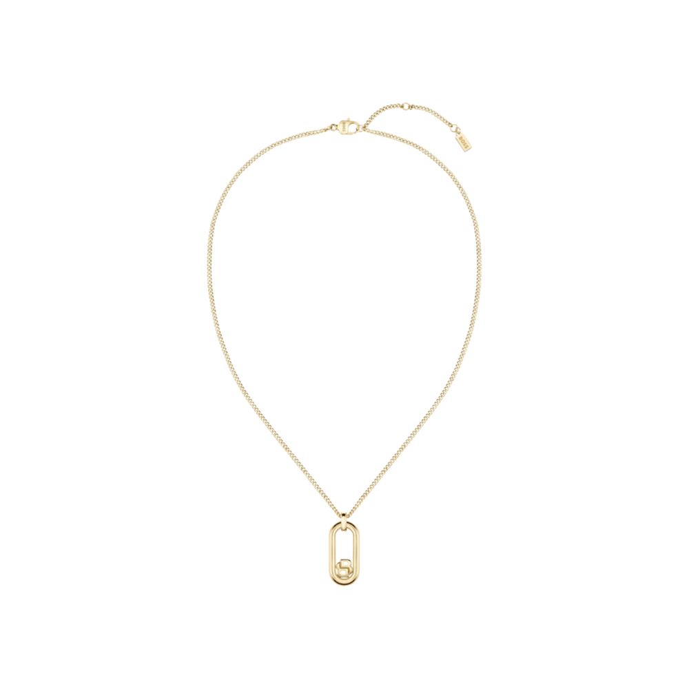Collar color dorado