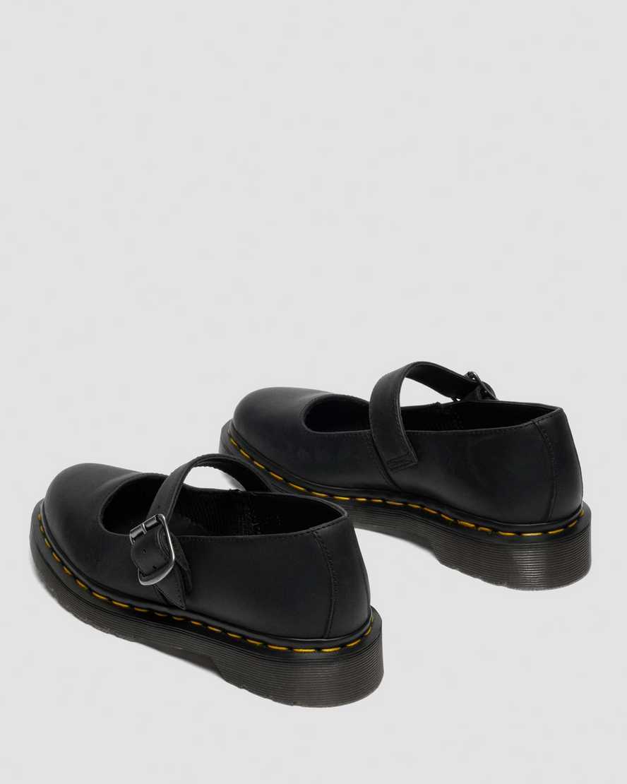Zapatos de cuero