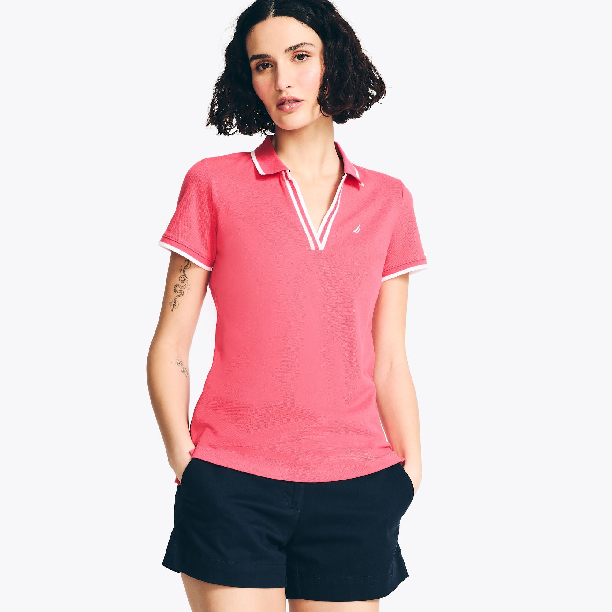 Polo de mujer