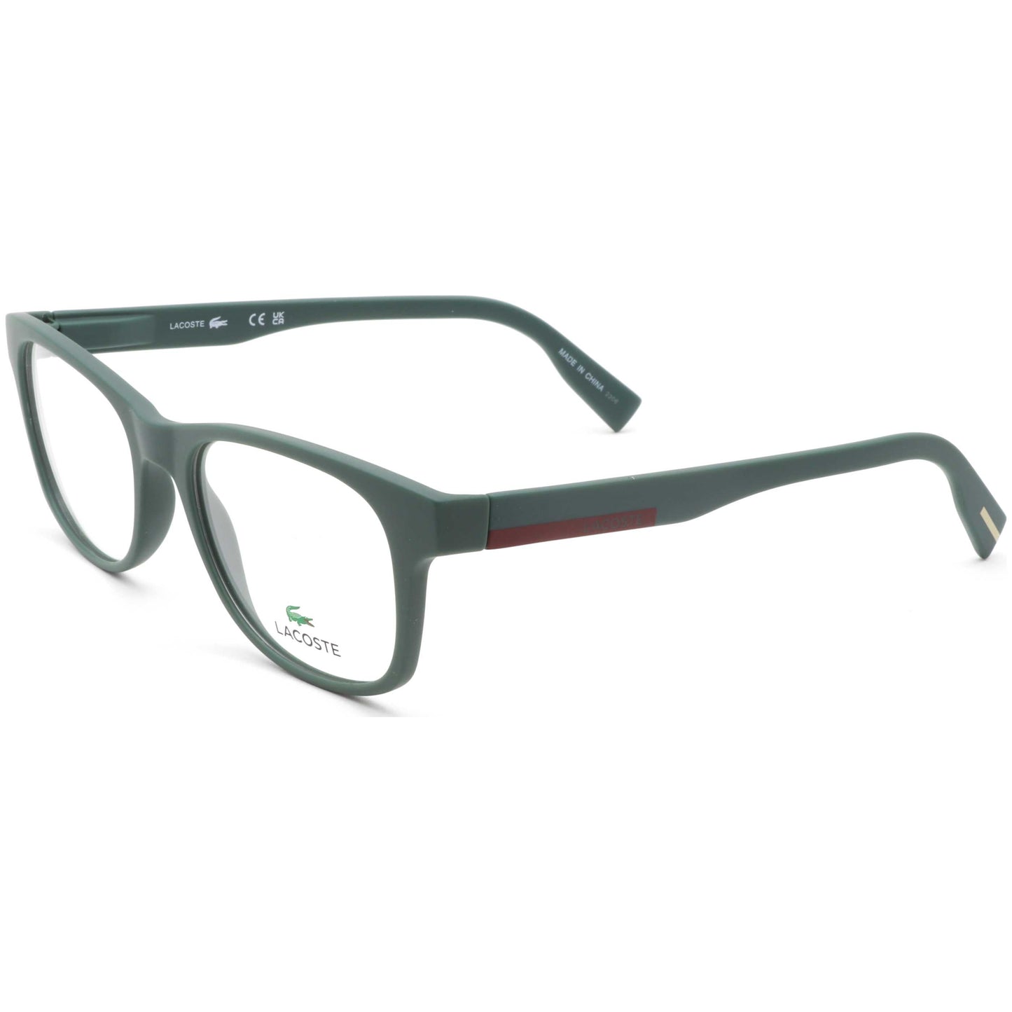 Montura para gafas de hombre 53 mm color verde