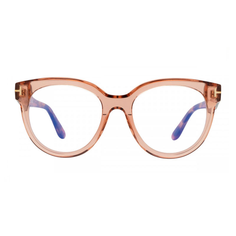 Gafas 52 mm color rosado