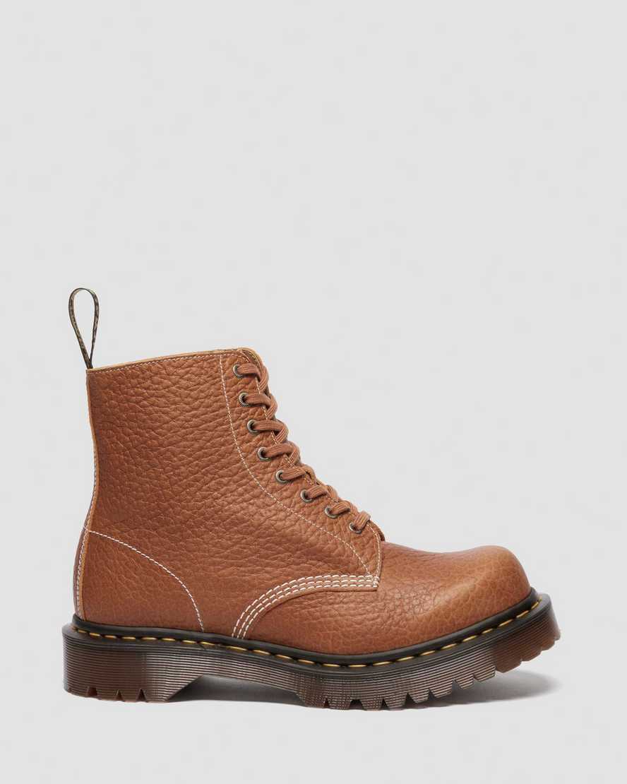 Botas de cuero