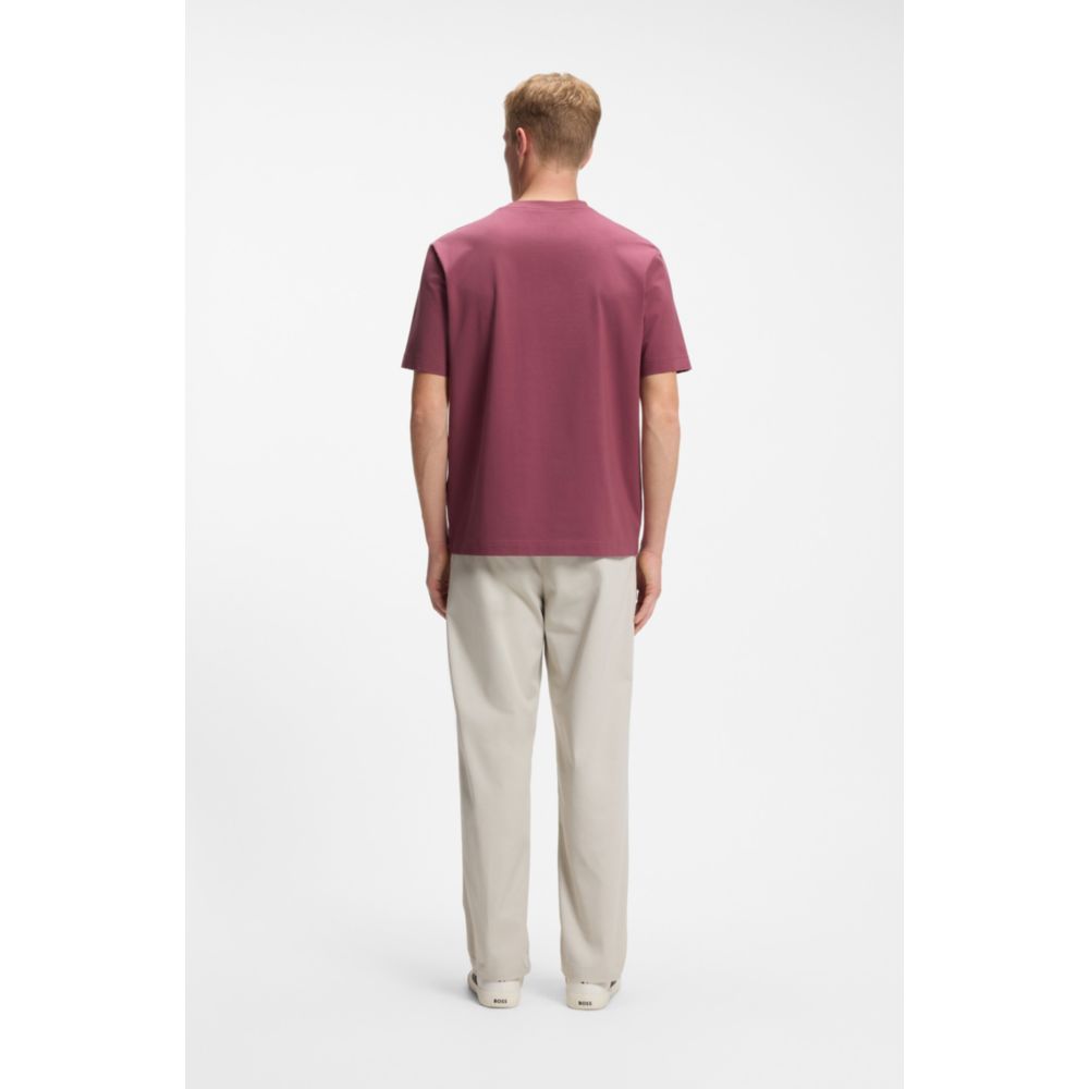 Camiseta de corte amplio