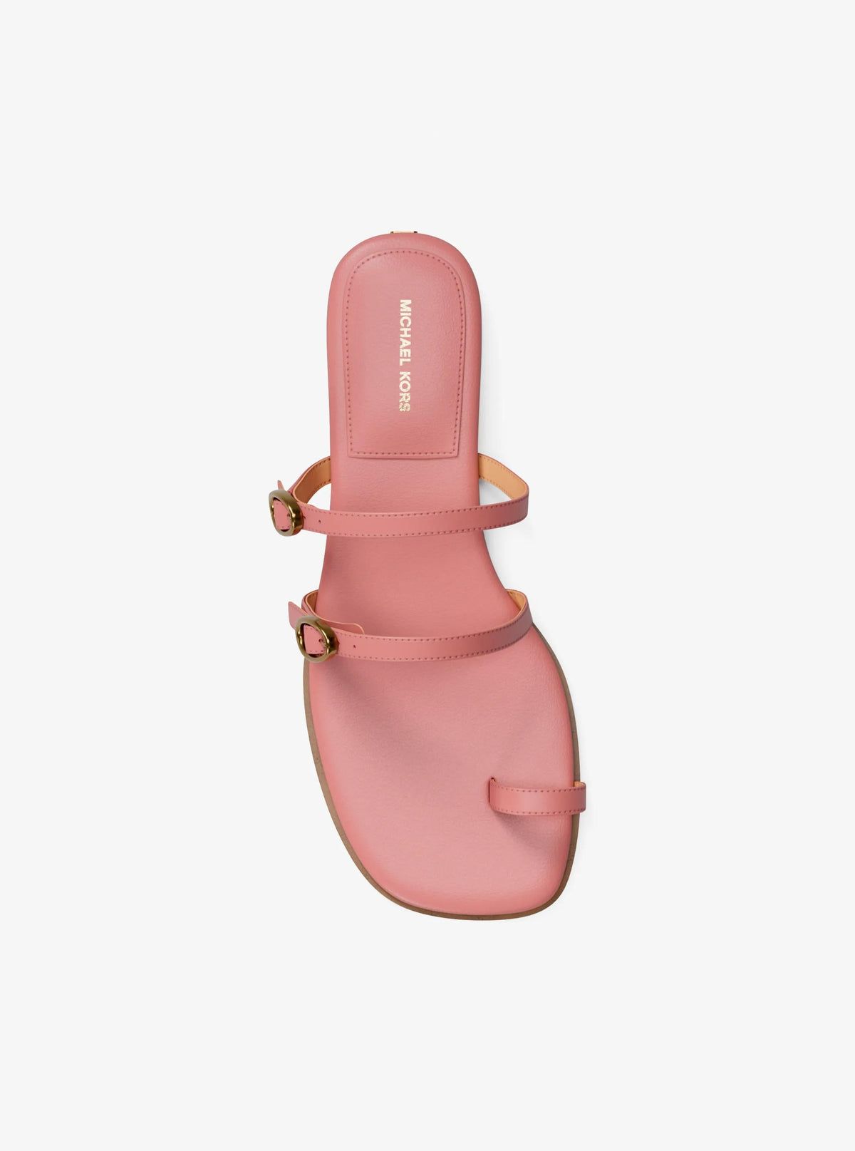 Sandalias de cuero