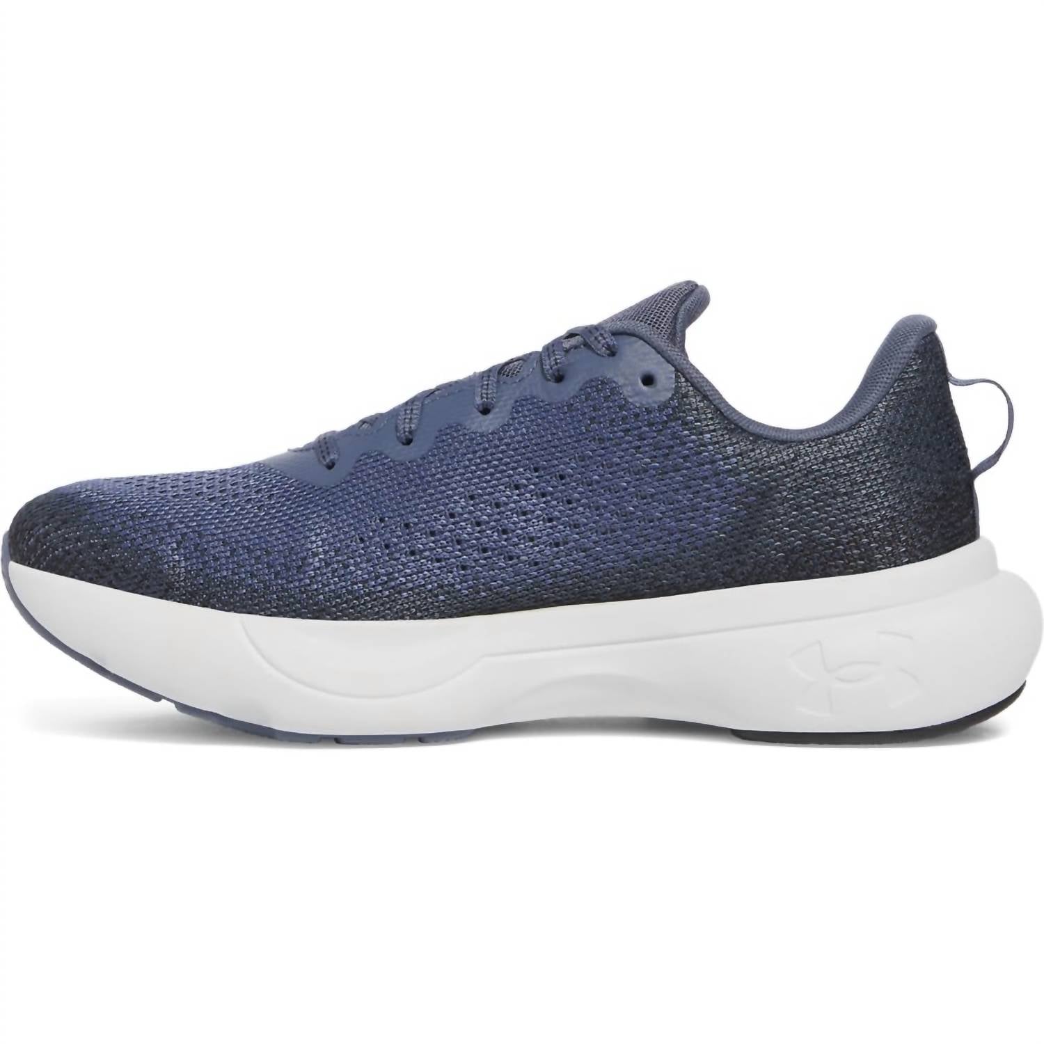 Tenis de hombre color negro y blanco y gris