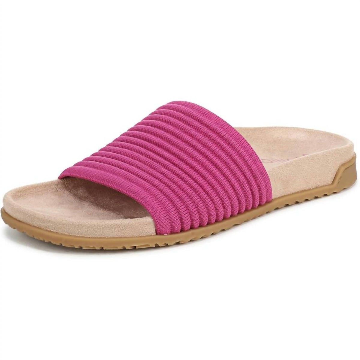 Sandalias de mujer color violeta