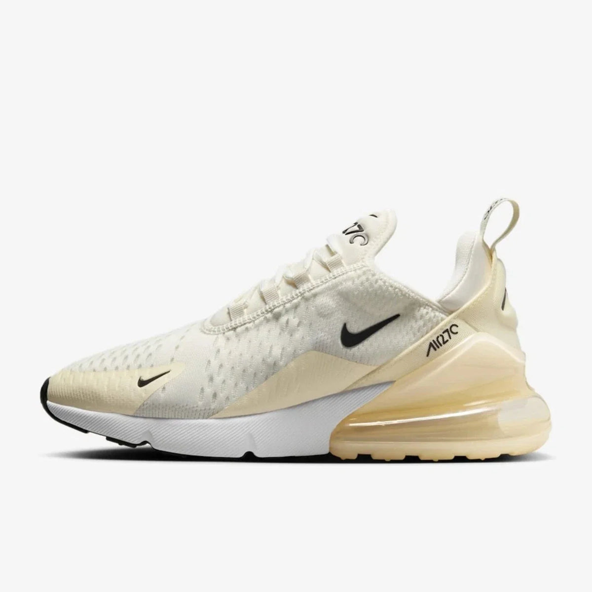 Tenis de mujer color beige
