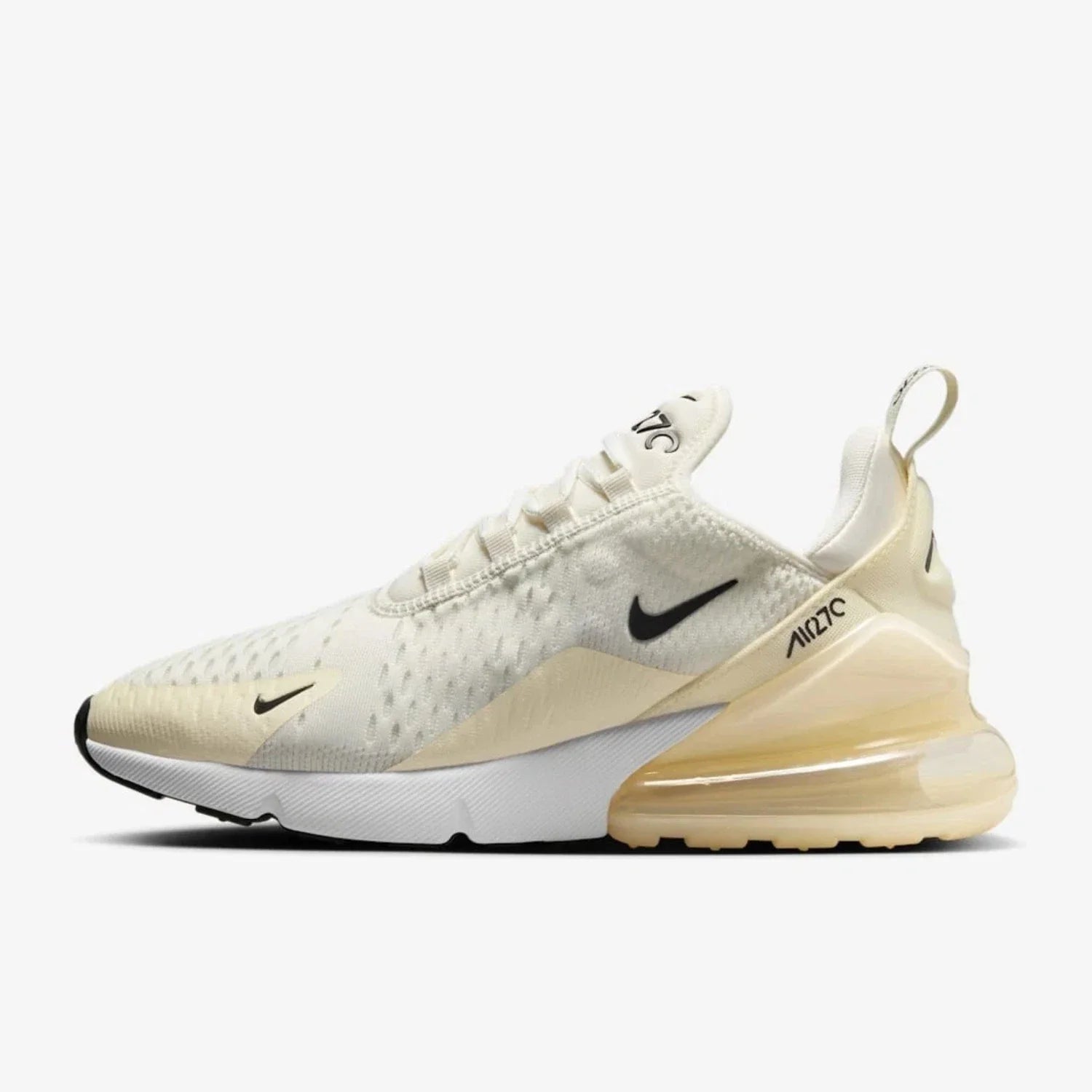 Tenis de mujer color beige