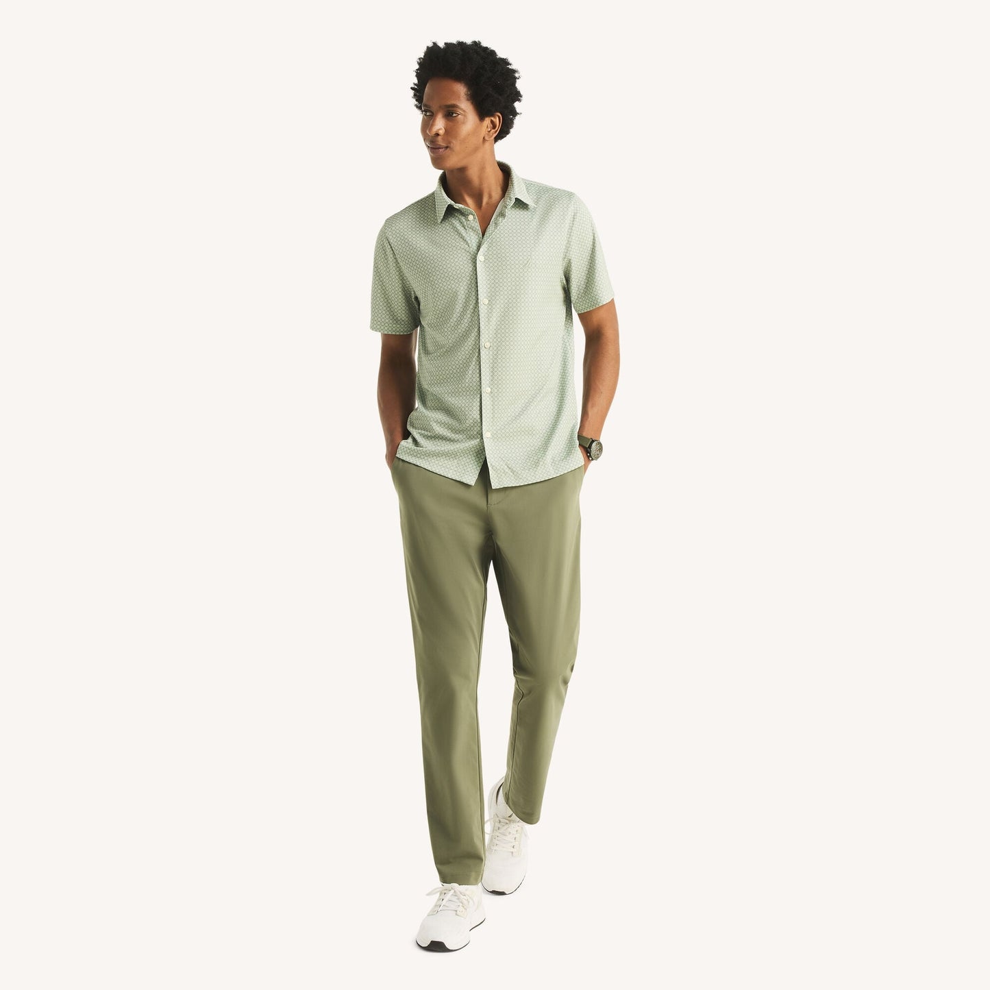 Polo de hombre
