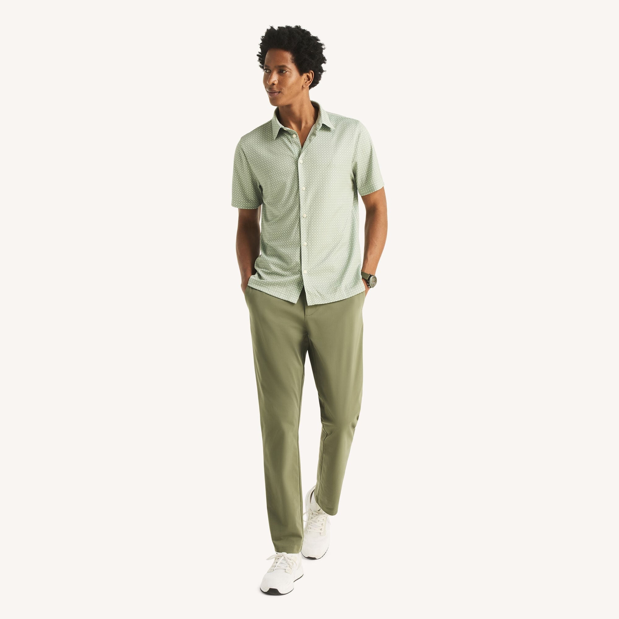 Polo de hombre