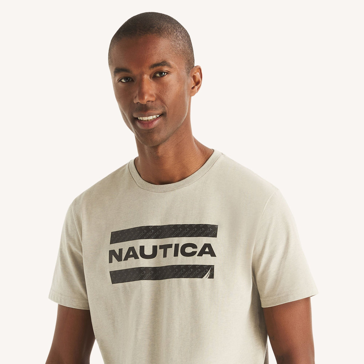 Camiseta de hombre con estampado