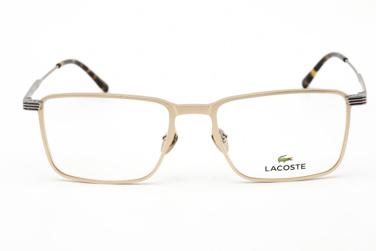 Gafas 54 mm color dorado