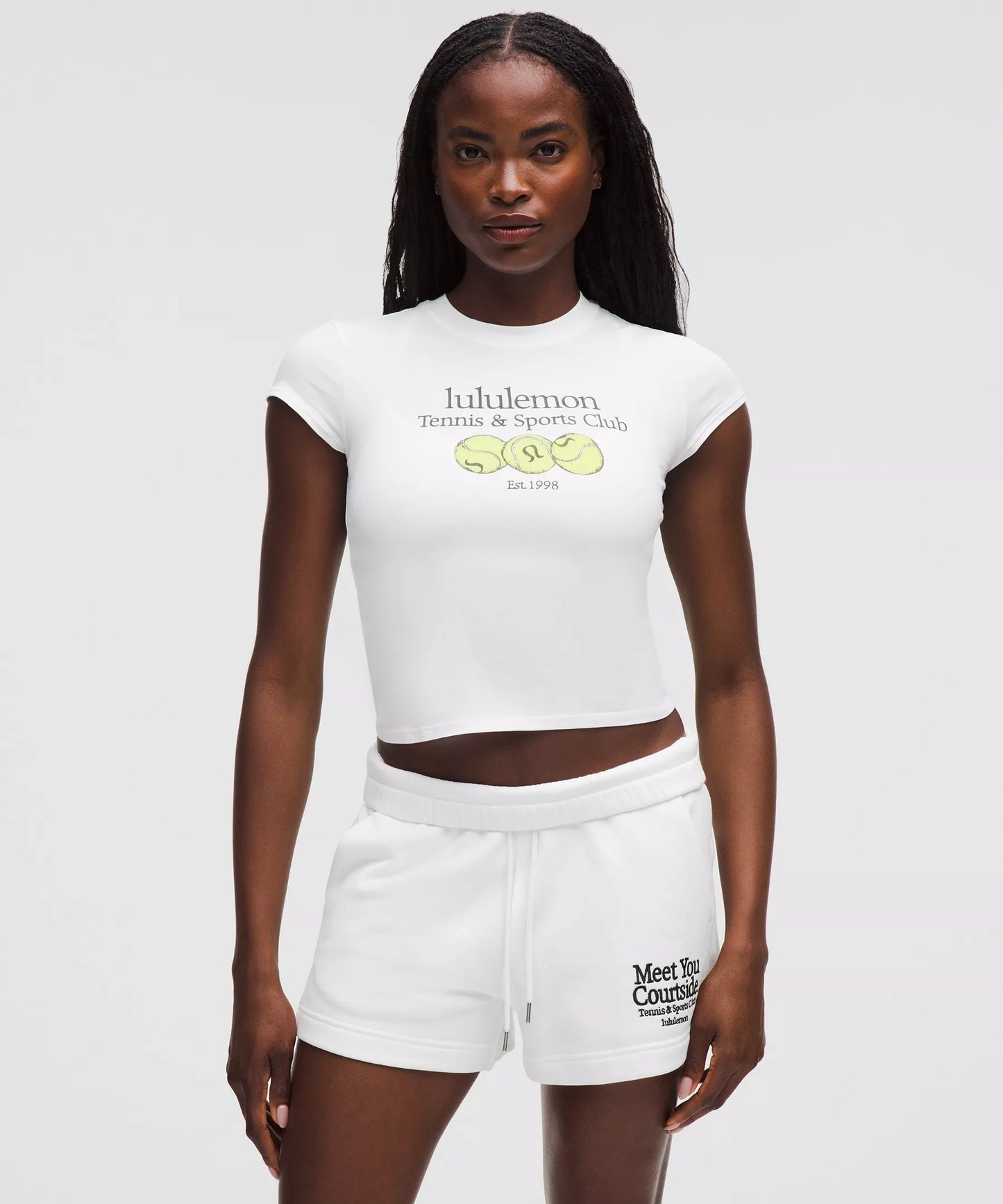 Camiseta para bebé de algodón
