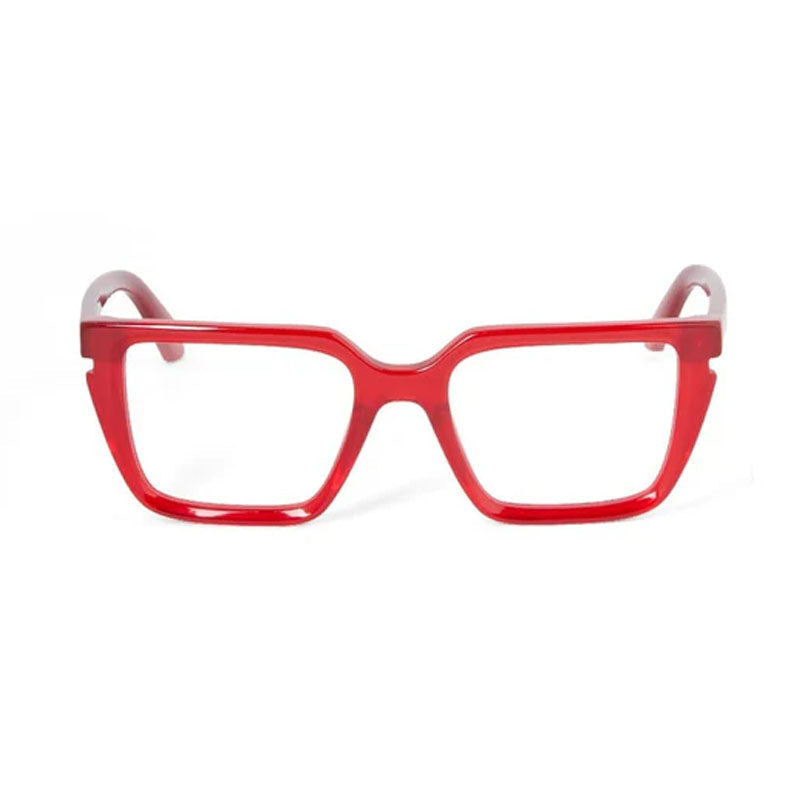 Gafas 51 mm color rojo