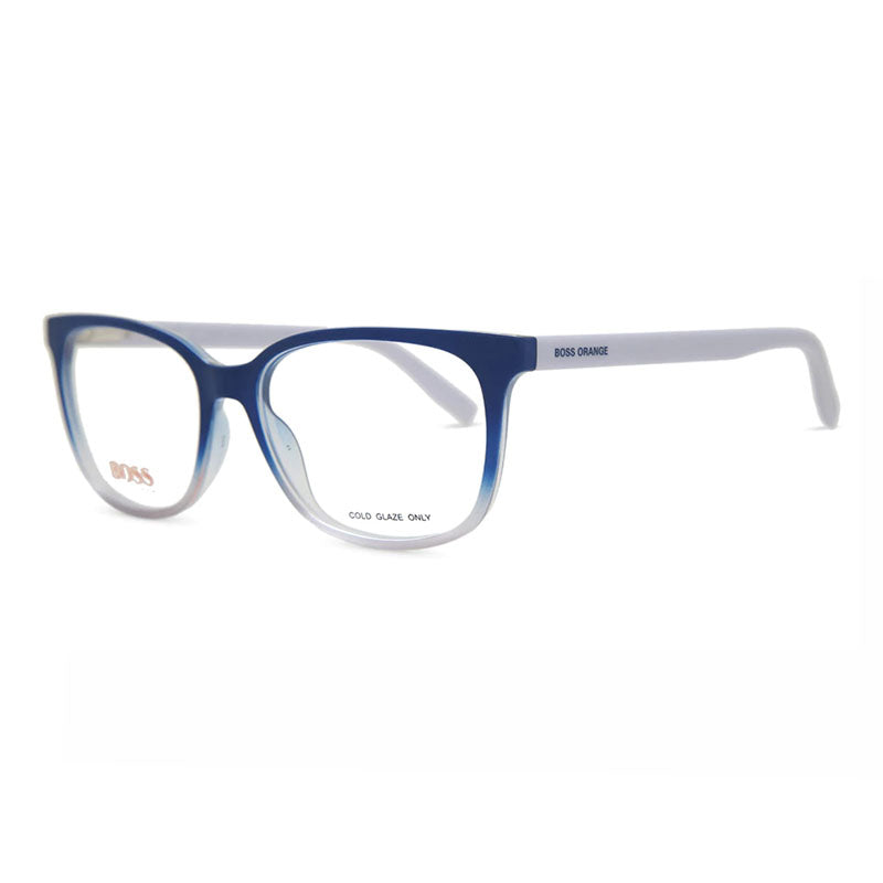 Gafas 53 mm color gris claro y azul