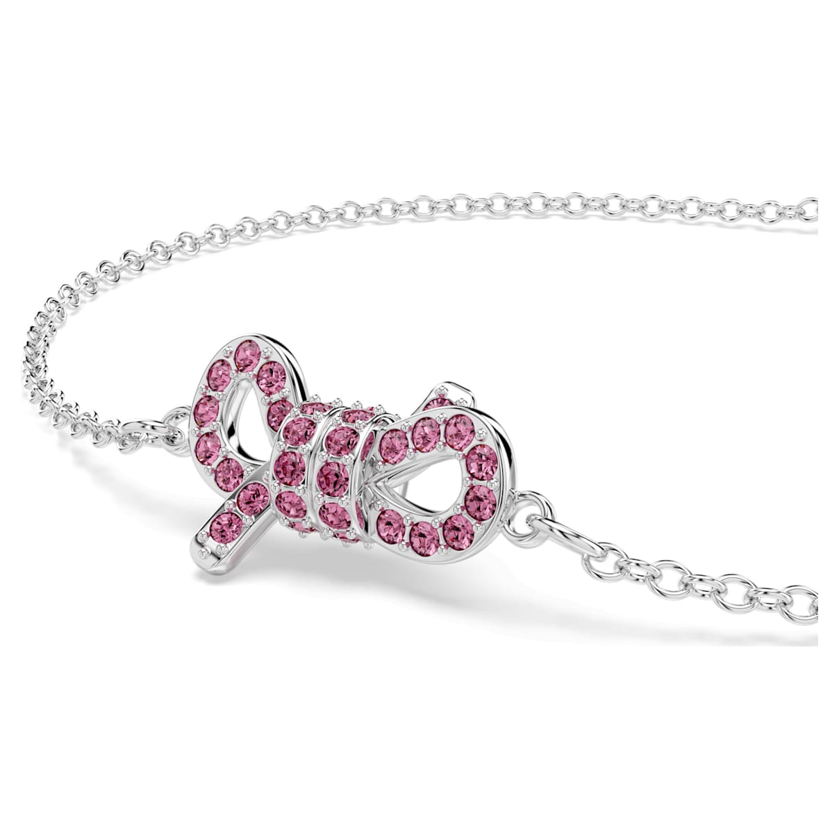 Pulsera color rosado