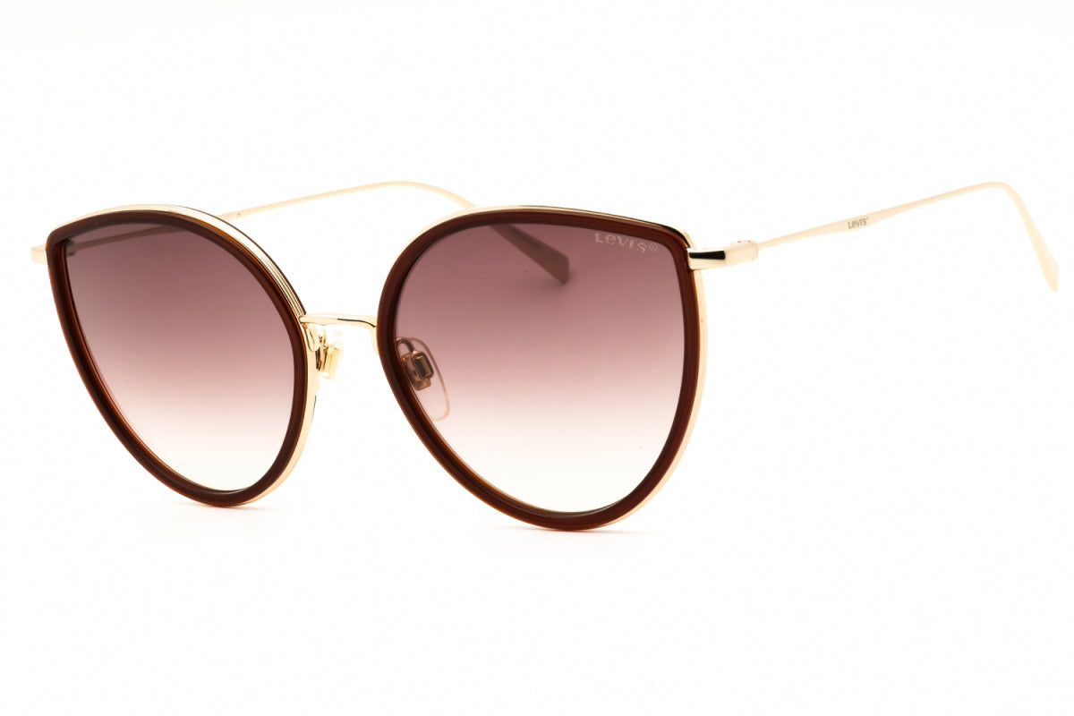 Gafas color café