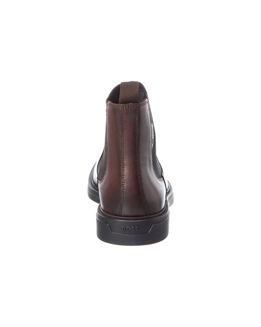 Botas de cuero