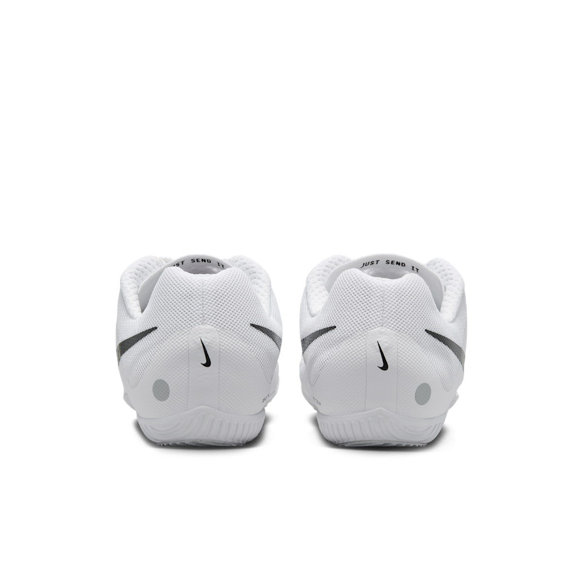 Zapatillas con clavos de hombre