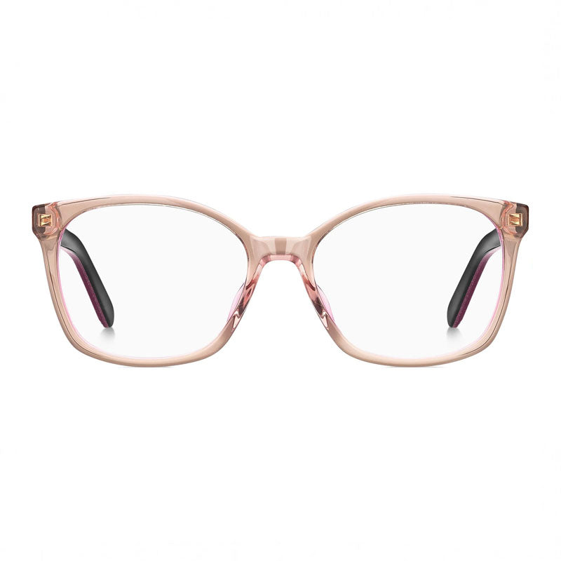 Gafas 53 mm color negro y rosado