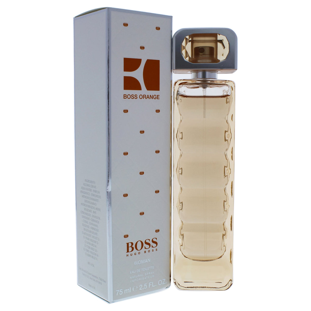 Perfume de mujer eau de toilette 2,5 oz