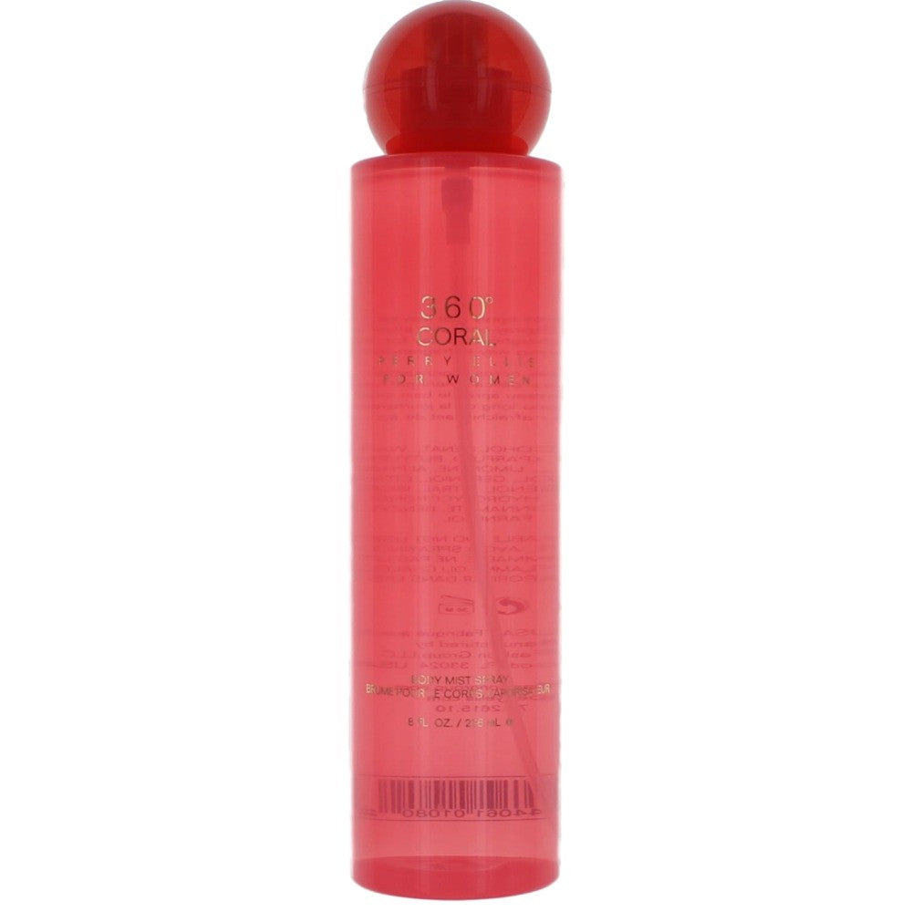 Bruma corporal de mujer 8 oz