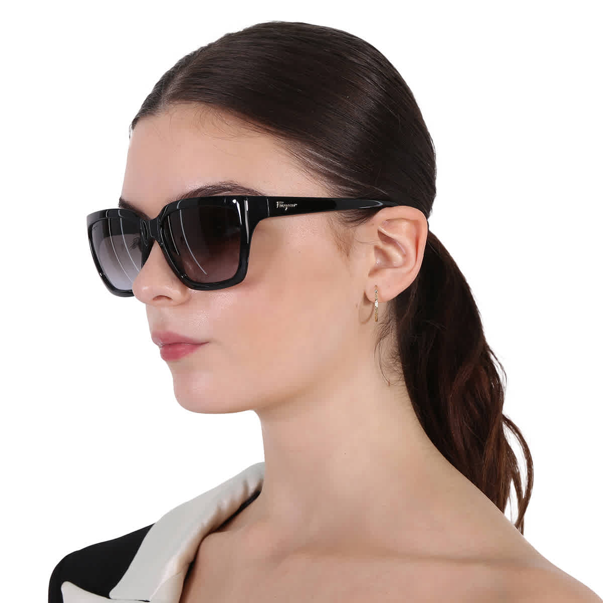 Gafas de sol de mujer color gris