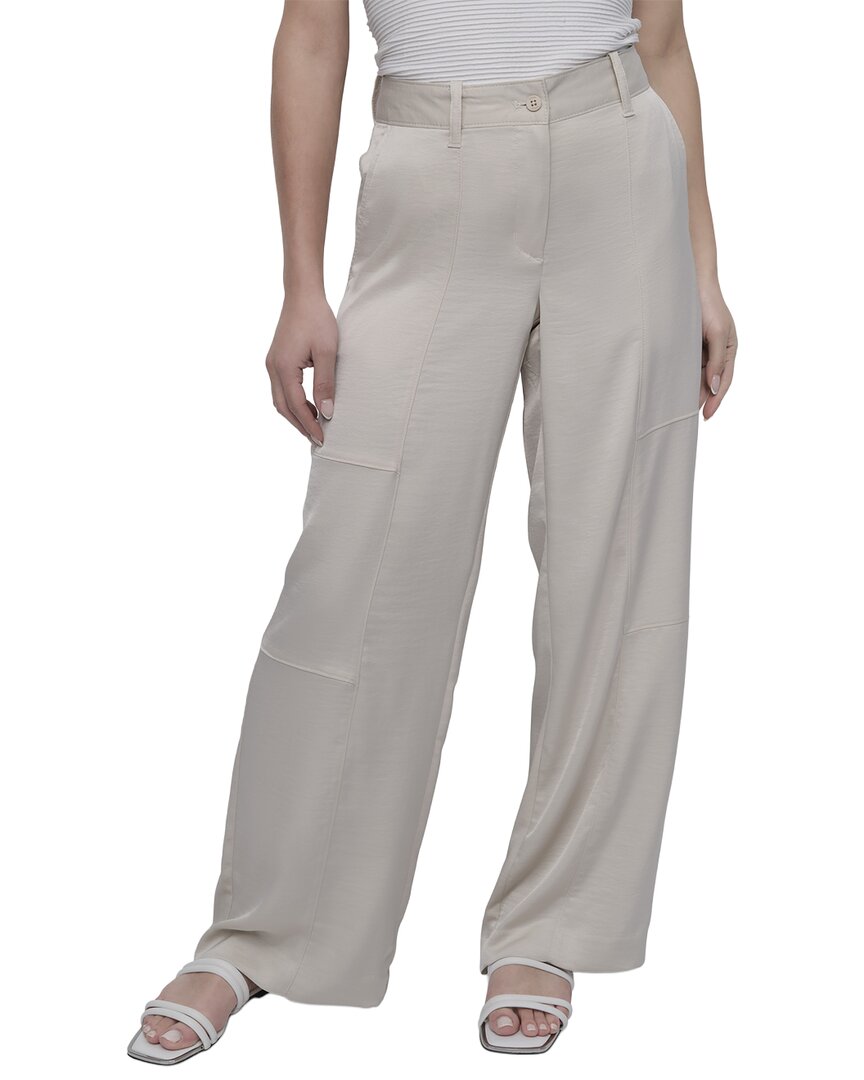 Pantalón de pierna ancha