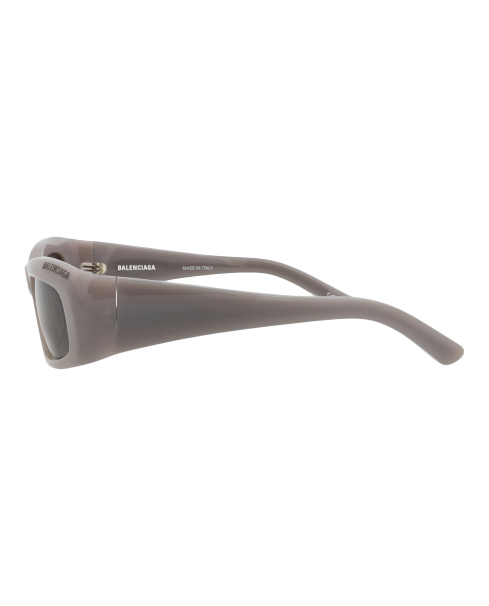 Gafas de sol de acetato de montura cuadrada