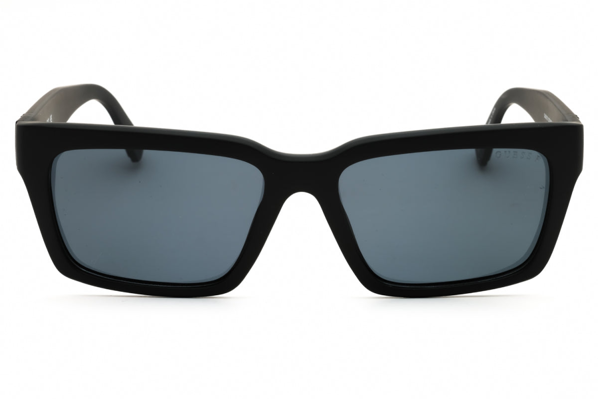 Gafas con lentes polarizados color negro