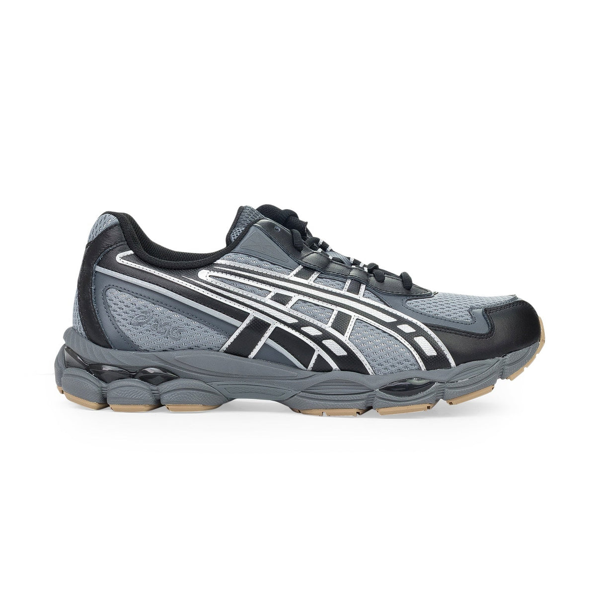 Tenis color gris
